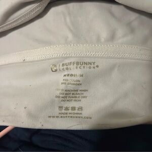 Buffbunny sports bra